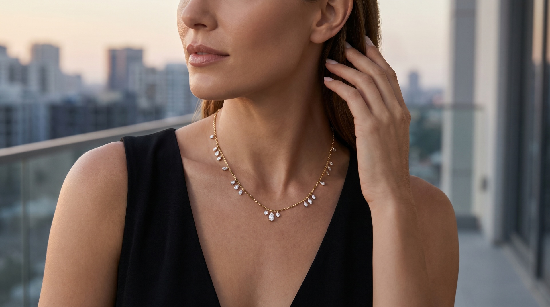 Necklaces